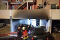 Feuer Koeln Porz Wahn Am Bahnhof P116